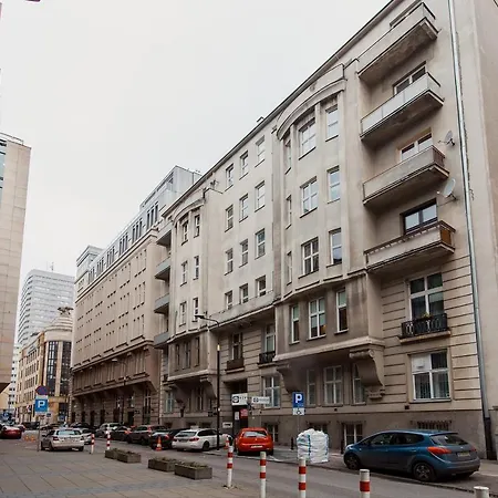 Shortstaypoland Boduena Warsaw Exterior photo