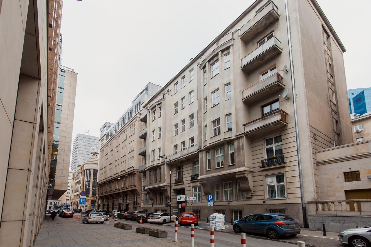 Shortstaypoland Boduena Warsaw