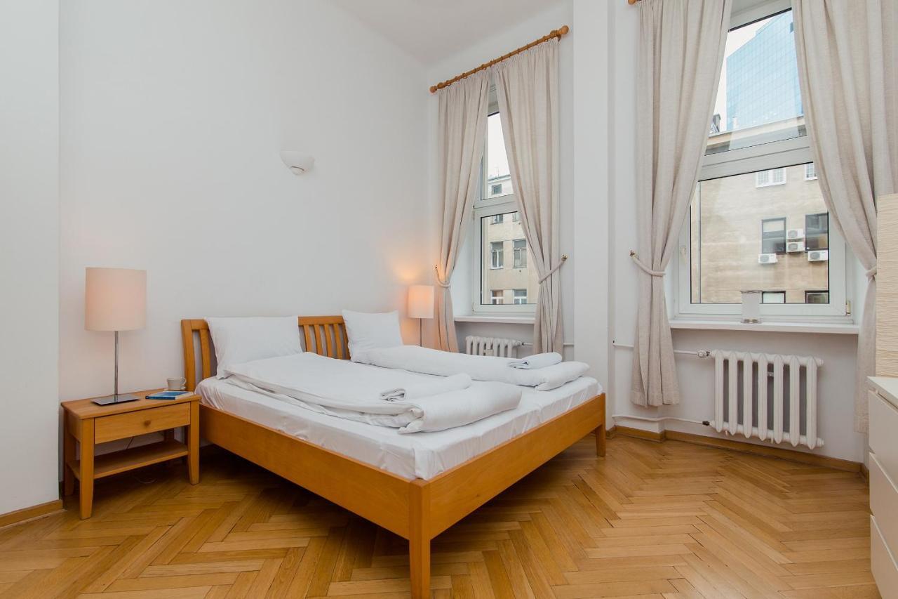 Shortstaypoland Boduena Apartment Warschau