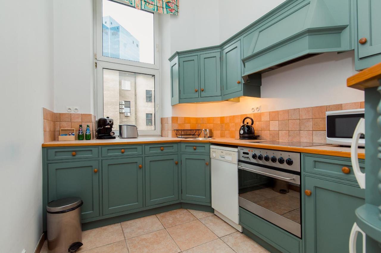 Apartment Shortstaypoland Boduena Warsaw