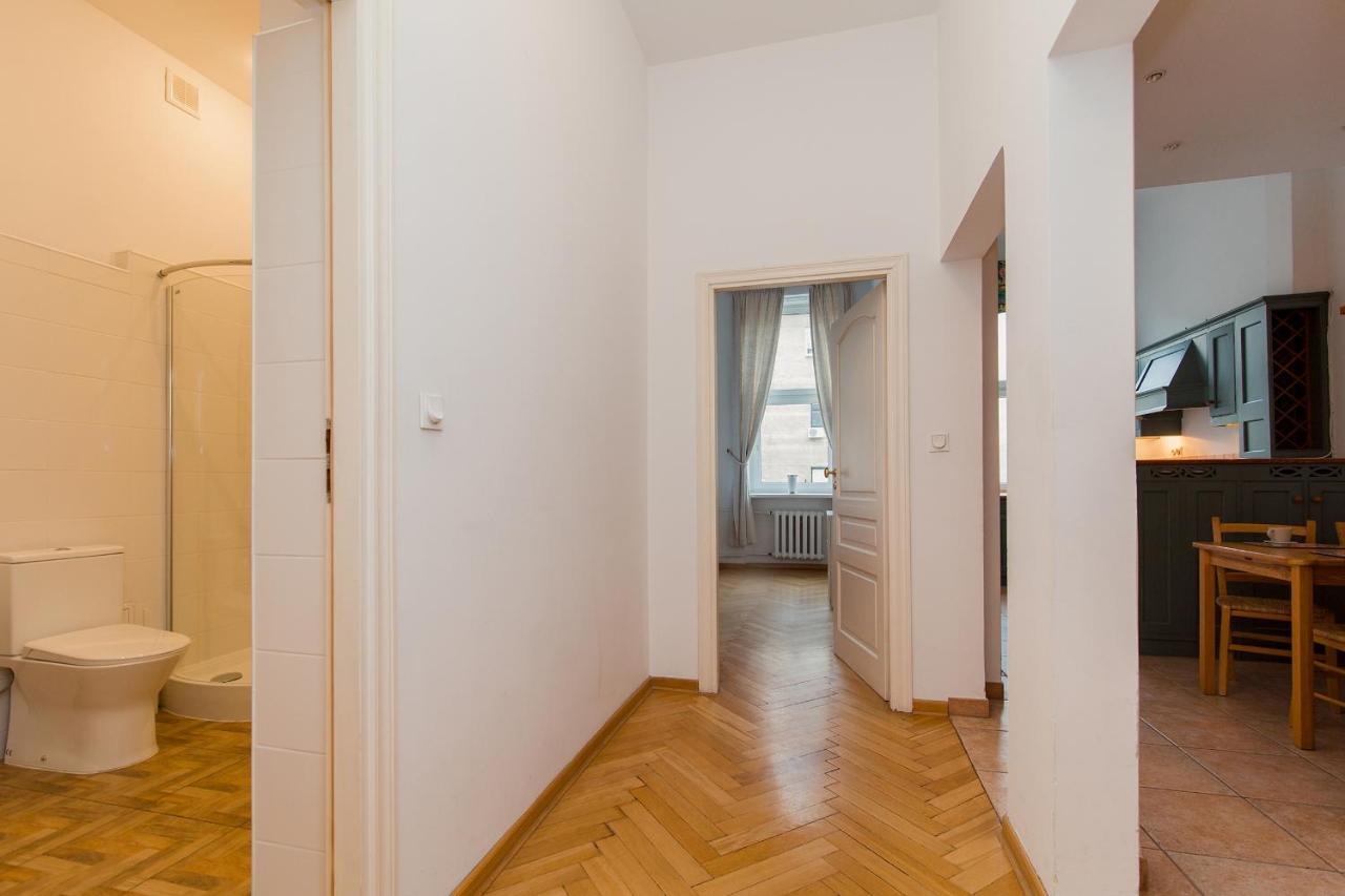 Shortstaypoland Boduena Apartment *